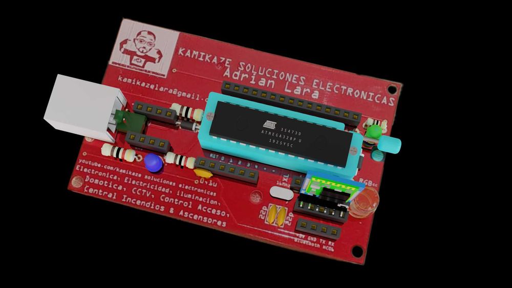 Cartão de Visita Eletrônico