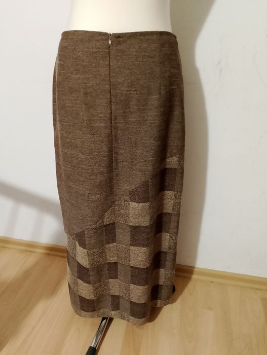 Spódnica brązowa rozmiar L,XL