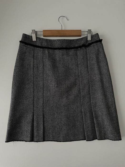 Saia curta cinza Lanidor 34