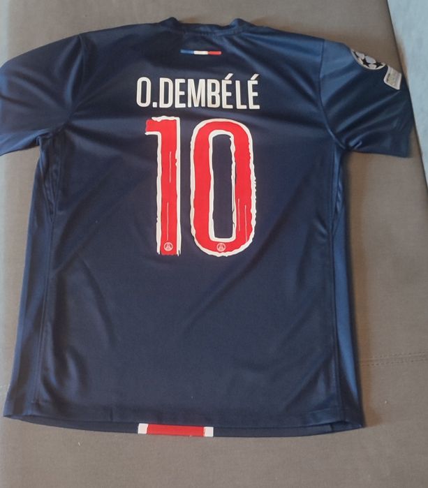 Koszulka piłkarska PSG O.Dembele