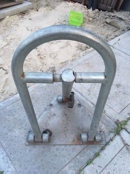 Бар'єр паркувальний