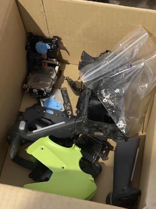 Peças drone fpv dji