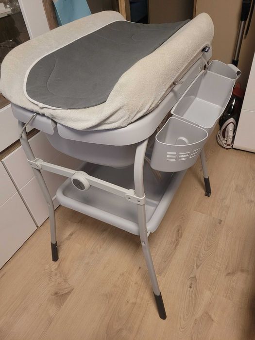 Wanienka z przewijakiem chicco