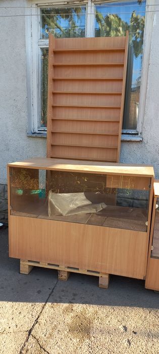 Продам мебель для торгівлі