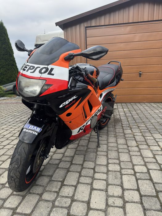 Honda CBR F3 PC31
