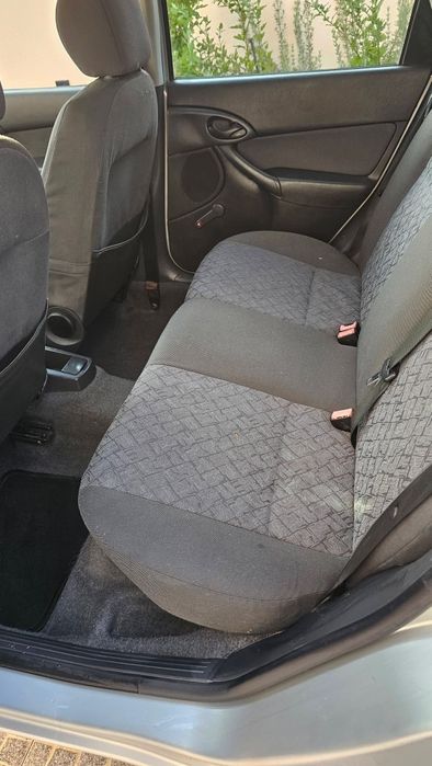 Ford focus Gpl 1.4
