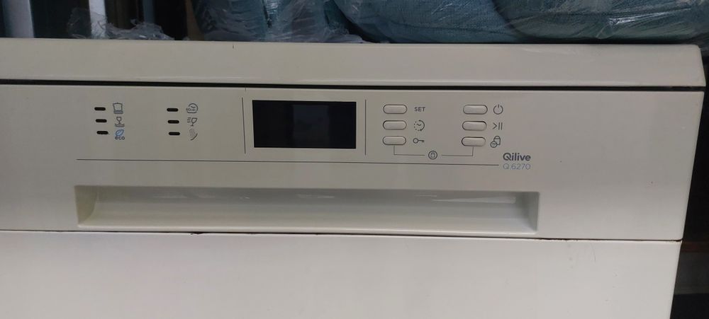Máquina de lavar loiça Qilive