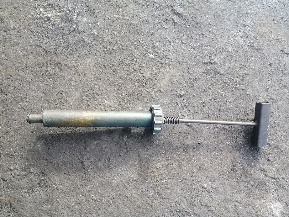 насос для резервуар для жидкого горючего