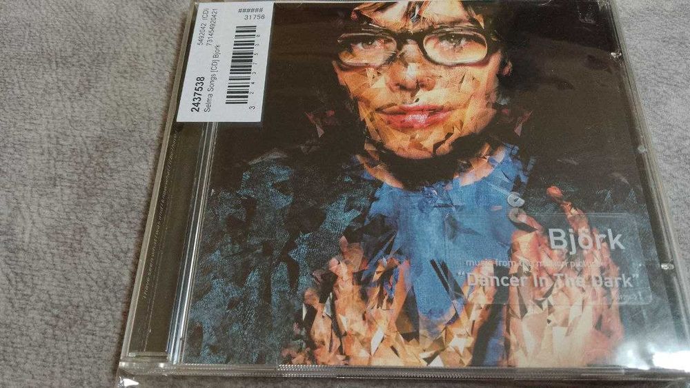 bjork - купити CD, DVD диски - Ціна на OLX.ua