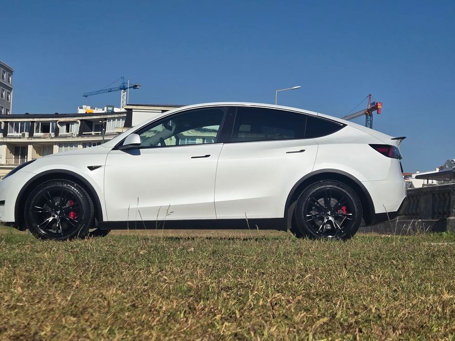 Tesla Model Y Long Range Tração Integral
