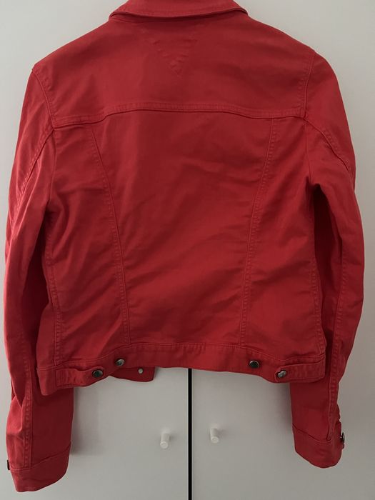 Tommy Hilfiger джинсова куртка