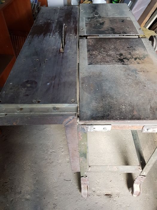 Деревообрабатывающий станок