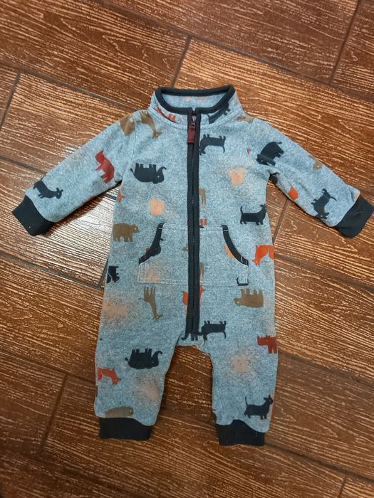 Рамплер Carters фліска на 9м