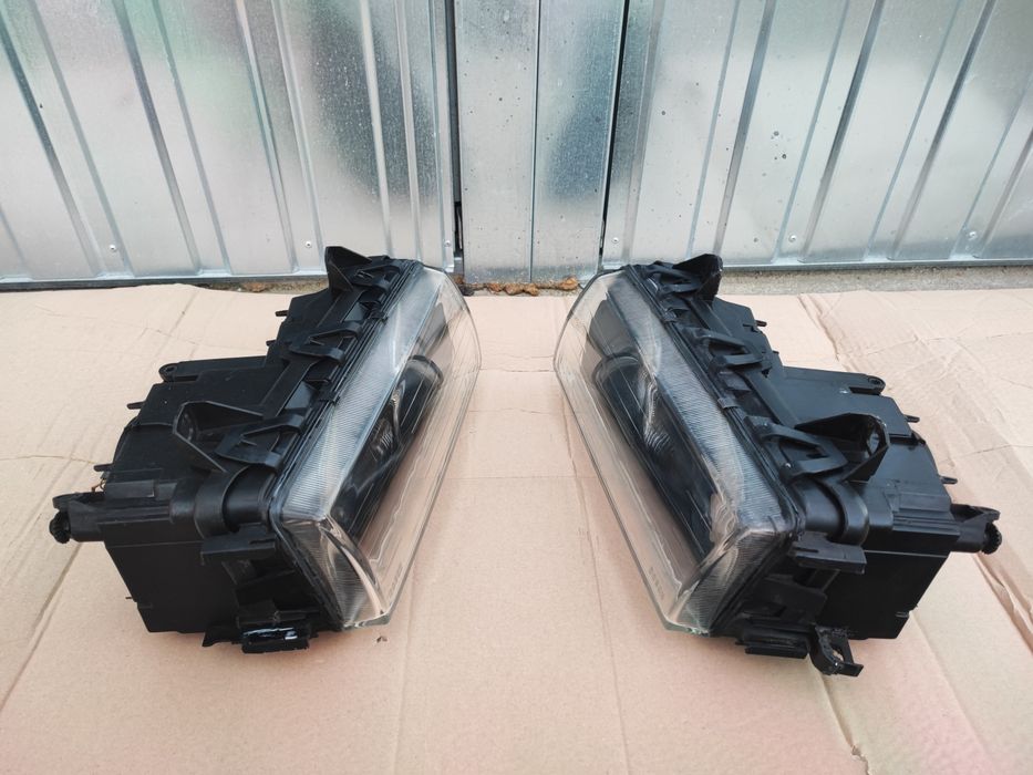 BMW E36 Lampy Black BOSCH Soczewka Regeneracja Szkła Krzyże Przesłony!