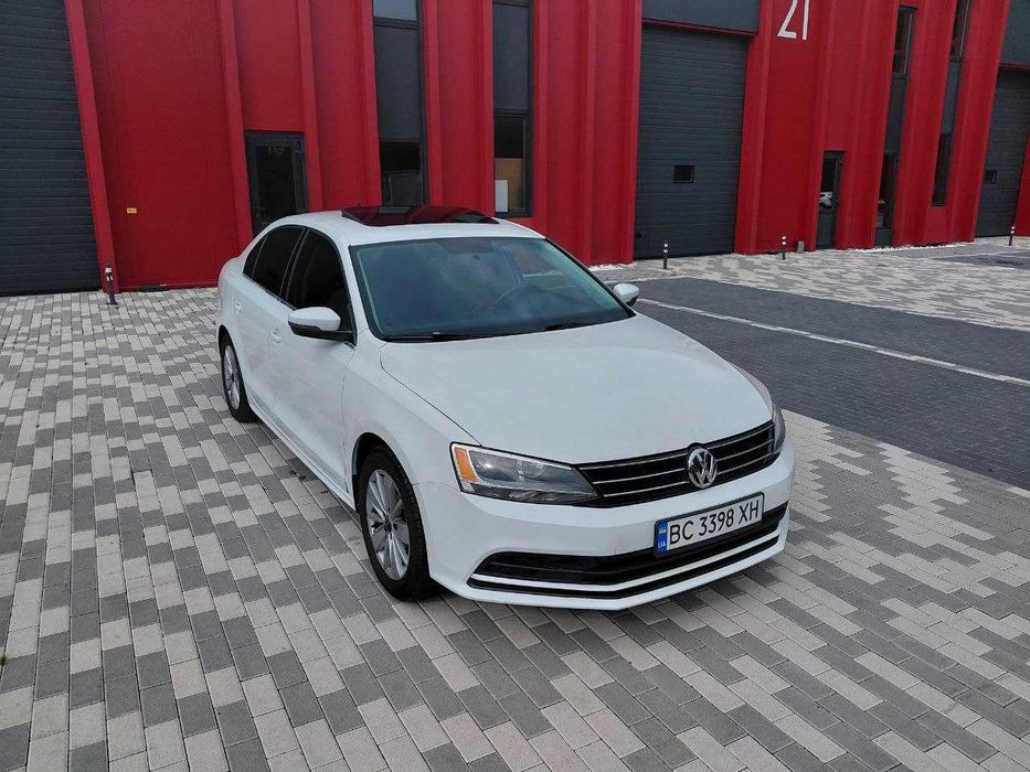 Volkswagen Jetta