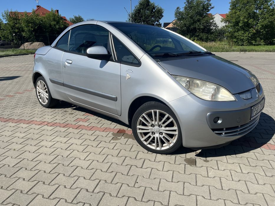 Mitsubishi Colt Czc  Cabrio