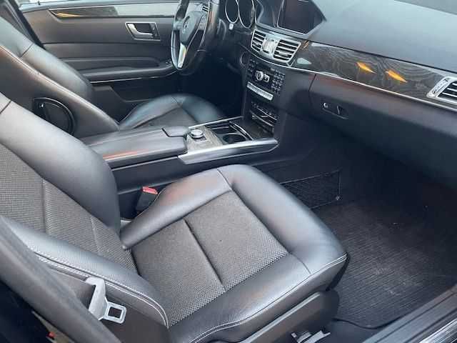 mercedes  e klasa