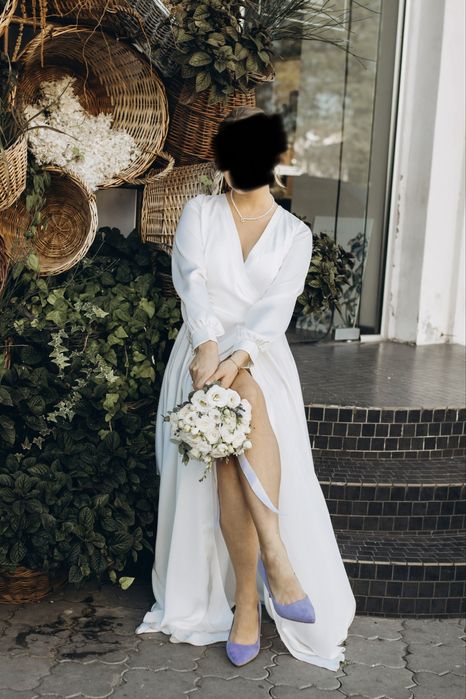 Платье вечернее, свадебное, коктейльное