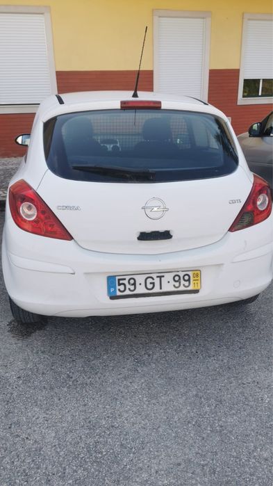 Vendo Opel corsa