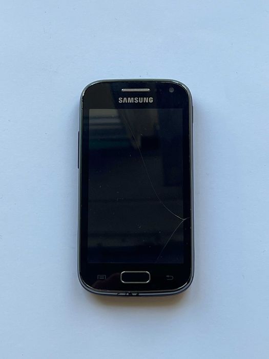 Samsung GALAXY Ace 2 (GT-i8160) komplet, ładny, czarny
