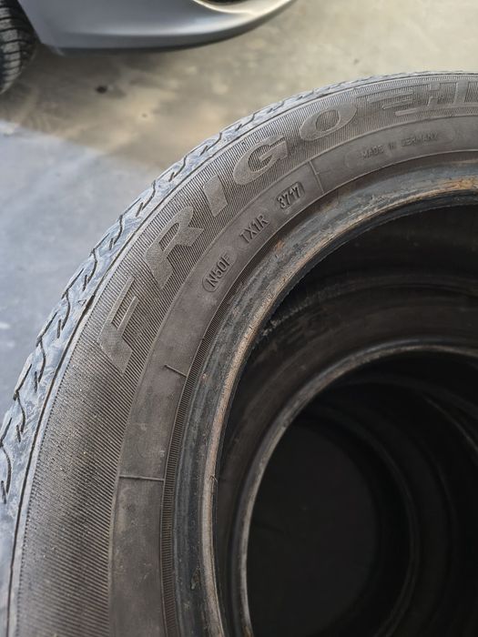 Opony zimowe Dębica Frigo 205/55/R16 4 sztuki