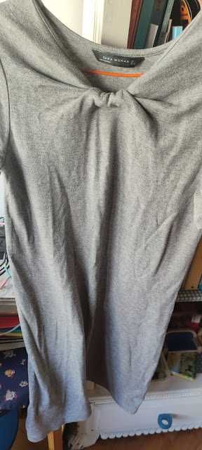 Vestido Zara - S