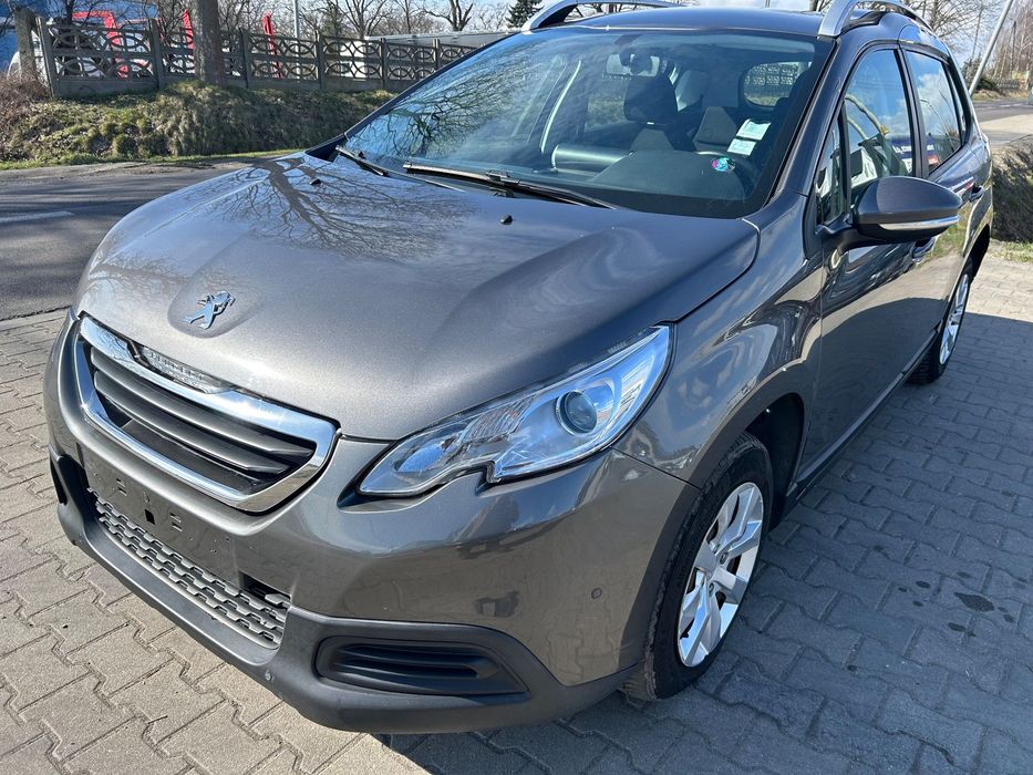 Peugeot 2008 2013 Rok , Diesel 1,4