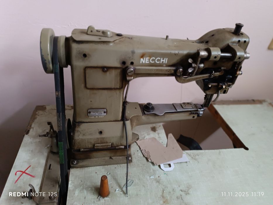 Швейные машинки JUKI,SIRUBA.NECCHI