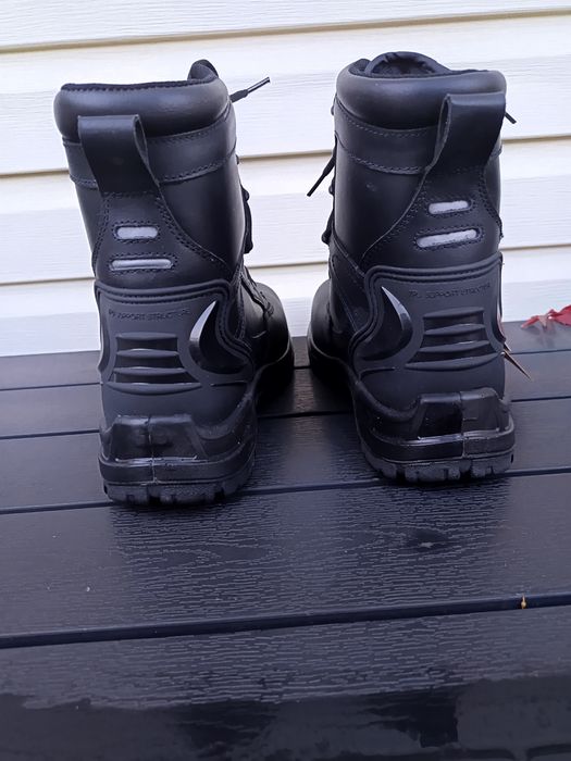 Czarne Buty -  Bennon Commodores S3 Non Metallica Boot nr 43, nowe