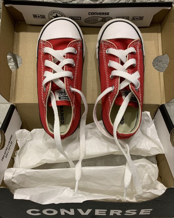 Кеди дитячі, Converse. EUR 25.