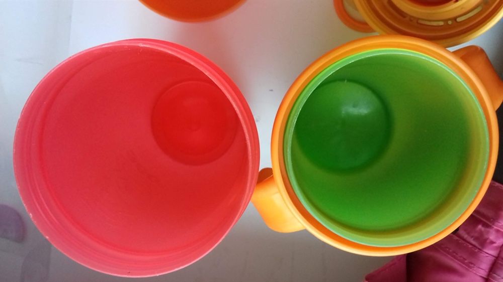 Поилка lovy без ньюансов с запасками