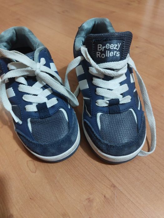 Ténis com rodas Breezy Rollers