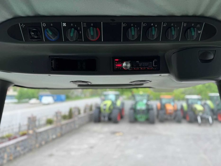 Комбайн Claas Lexion 460 Evolution 2002