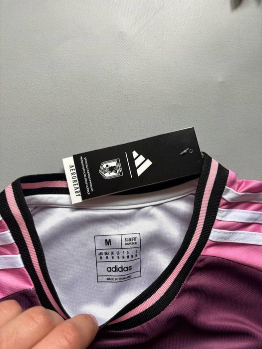 Футболка Stussy x Adidas