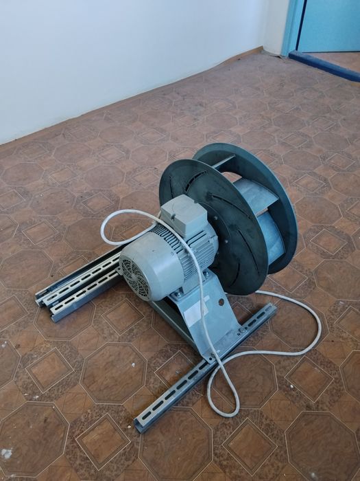 Silnik elektryczny Siemens 4 KW
