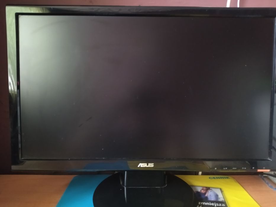 Monitor Asus  21