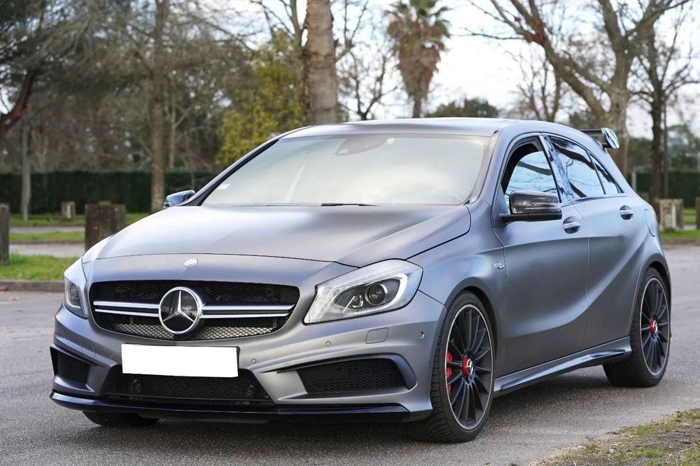 Mercedes-Benz A 45 AMG 4Matic Speedshift 7G-DCT