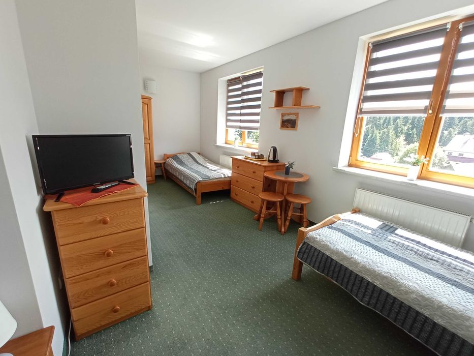 Pokoje i Apartamenty Rodzinne Apartament Górski Nocleg w Krynicy