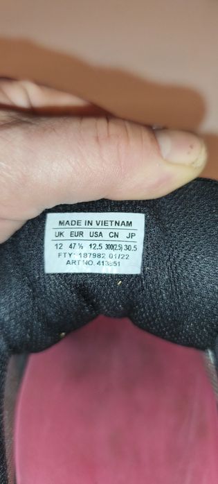 Nr 47 1/3 Salomon X Ultra 04 Gore Tex