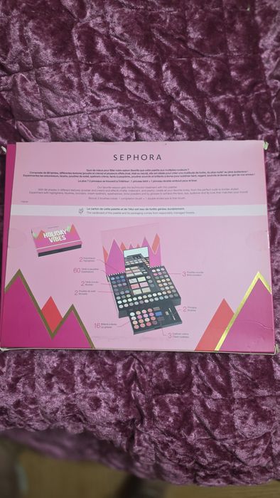 Maquilhagem sephora