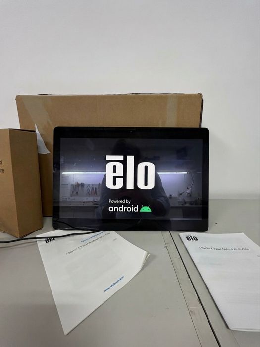 Elo I-Series 4 Value 15,6" All-in-One Android POS Touchscreen | Como Novo