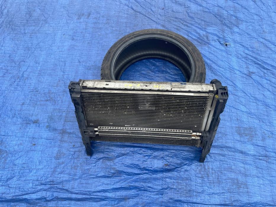 Komplet Chłodnic Bmw E90 E91 E92 E93/335i Manual