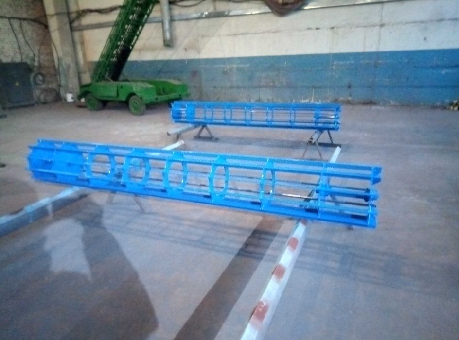 Катки, котки, грудобої  для культиваторів та дискових борін.