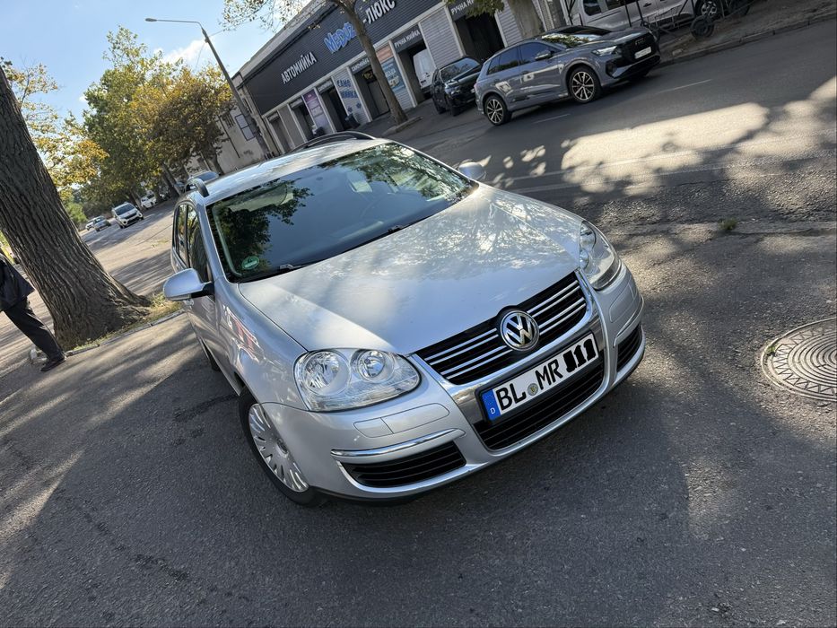 Авто VW golf 5 TDI