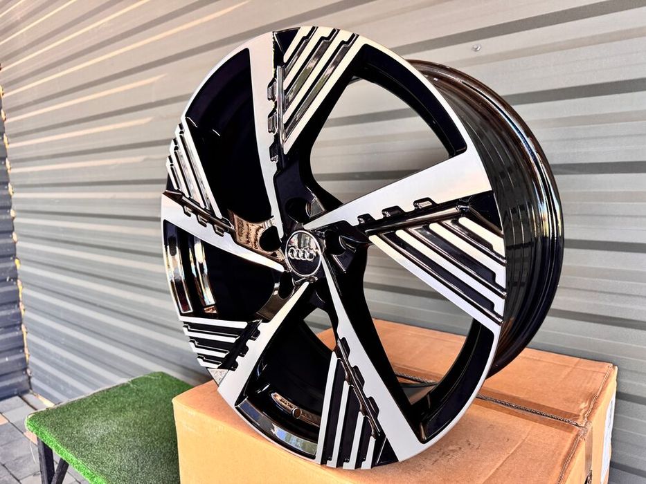 Диски нові R19 5x112 Skoda Kodiaq Karoq Audi Etron Q3 Q5 Q7 VW Touareg