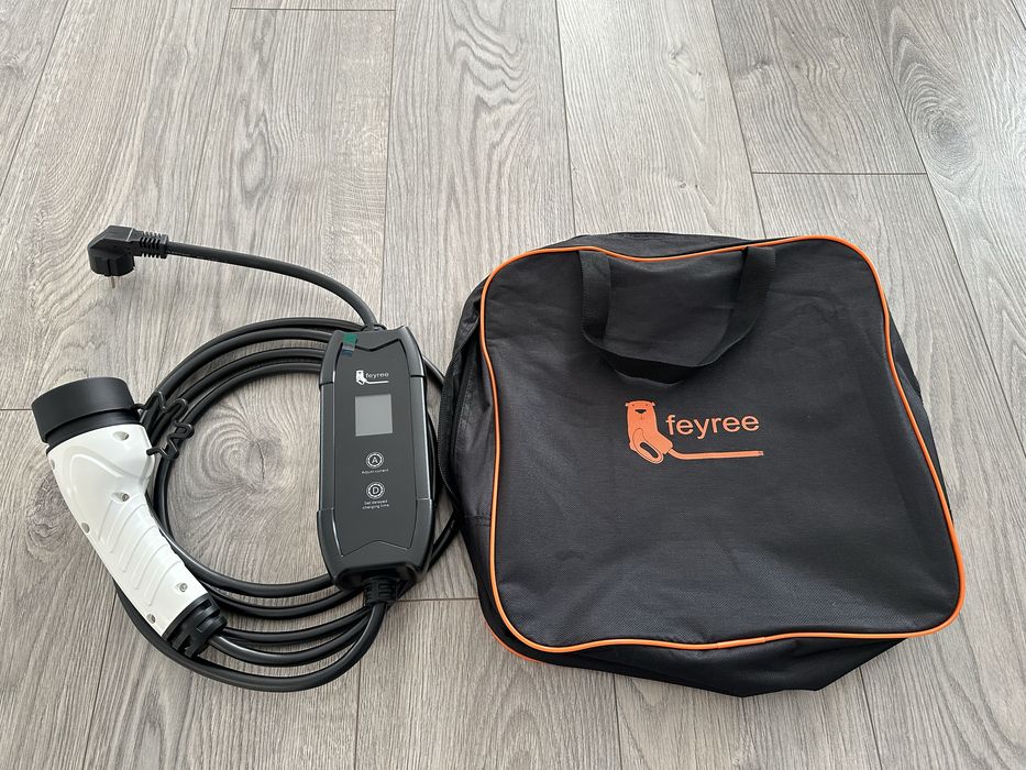 Зарядка Type 2 Type 1 GBT Feyree Накраща на ринку електро авто 3.5KW