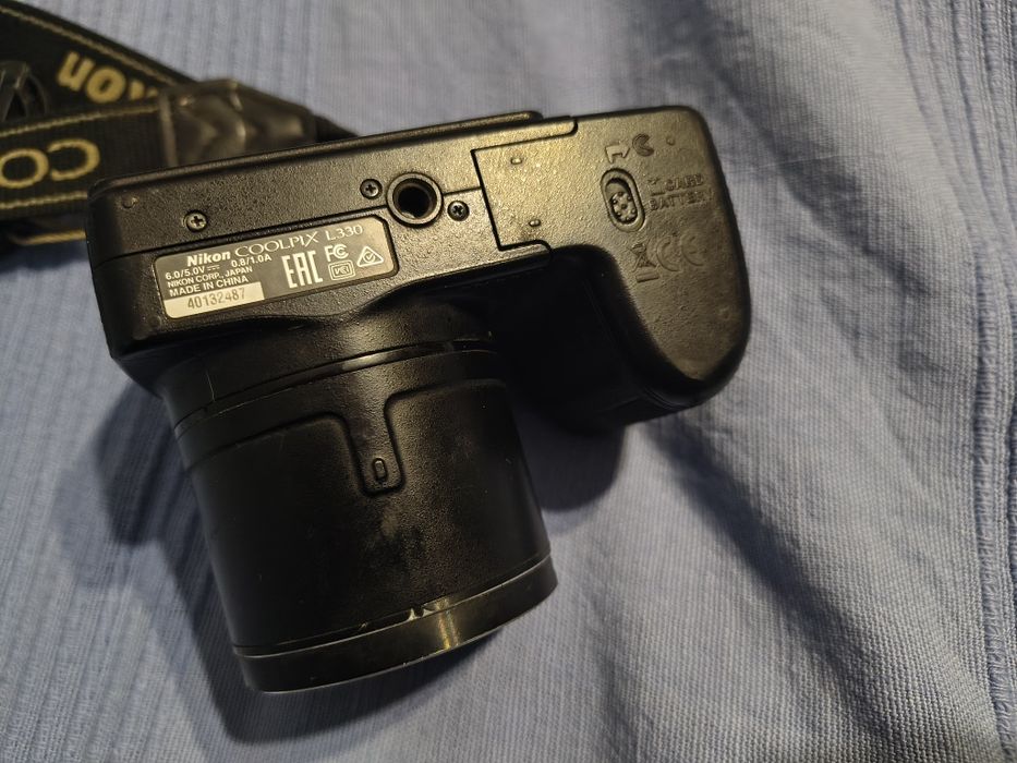 Фотоапарат nikon