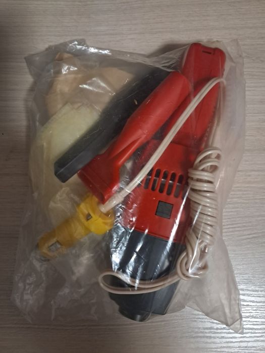 Пылесос СССР Новый