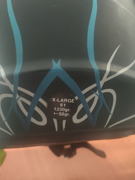 Vário material de motocross