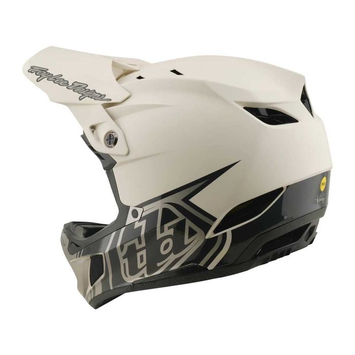 Kask Troy Lee Designs D4 Composite MIPS Pumice XS S M L XL XXL DH FR